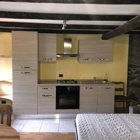 Casa Vacanze Ca' Moreschi Berzo Exteriér fotografie