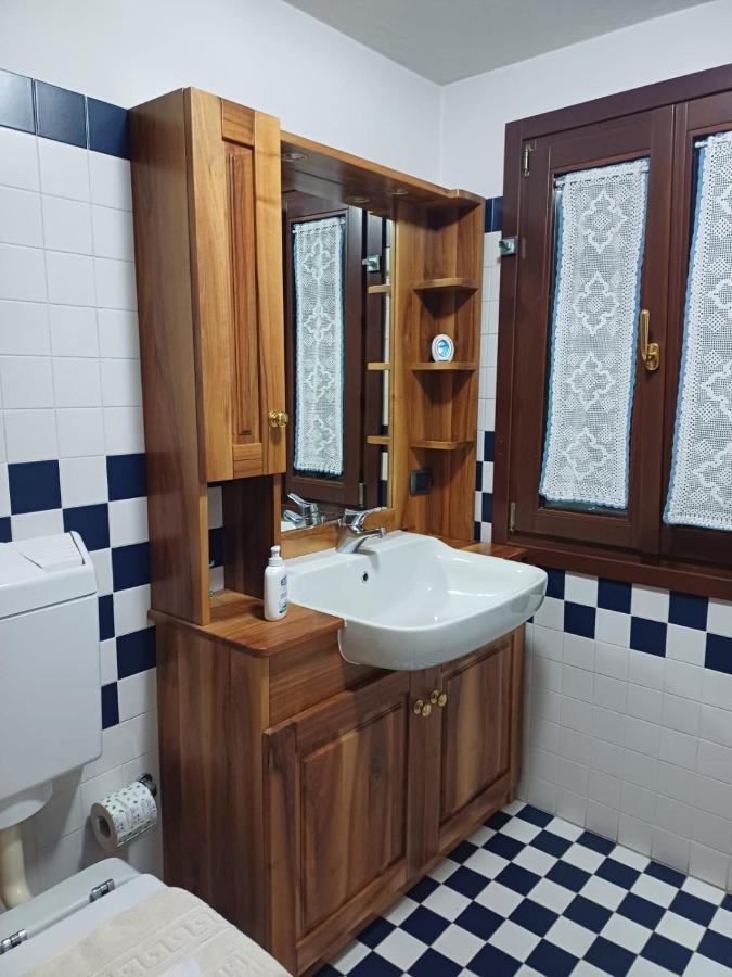 Casa Vacanze Ca' Moreschi Berzo Exteriér fotografie