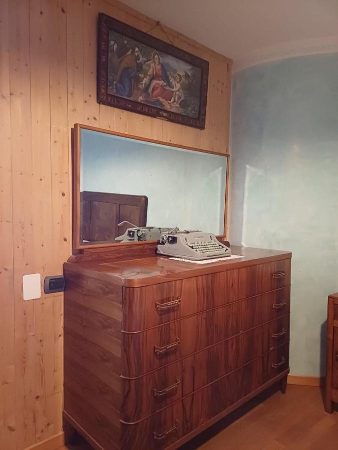 Casa Vacanze Ca' Moreschi Berzo Exteriér fotografie