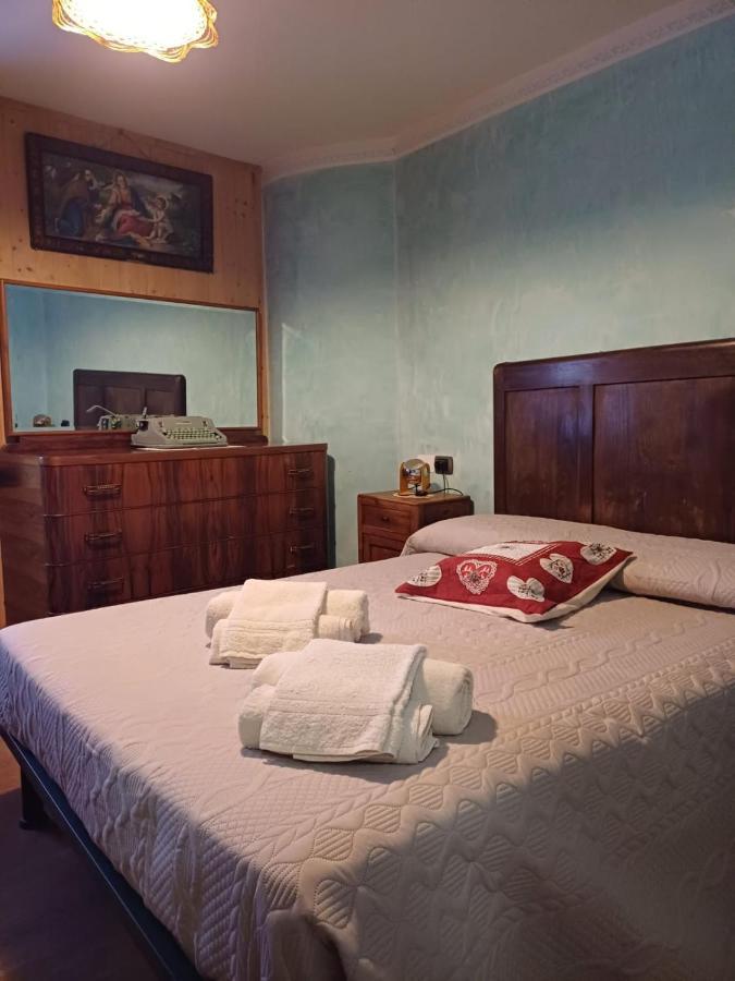 Casa Vacanze Ca' Moreschi Berzo Exteriér fotografie