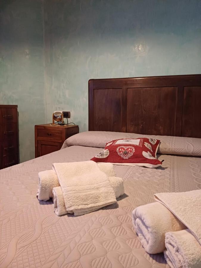 Casa Vacanze Ca' Moreschi Berzo Exteriér fotografie