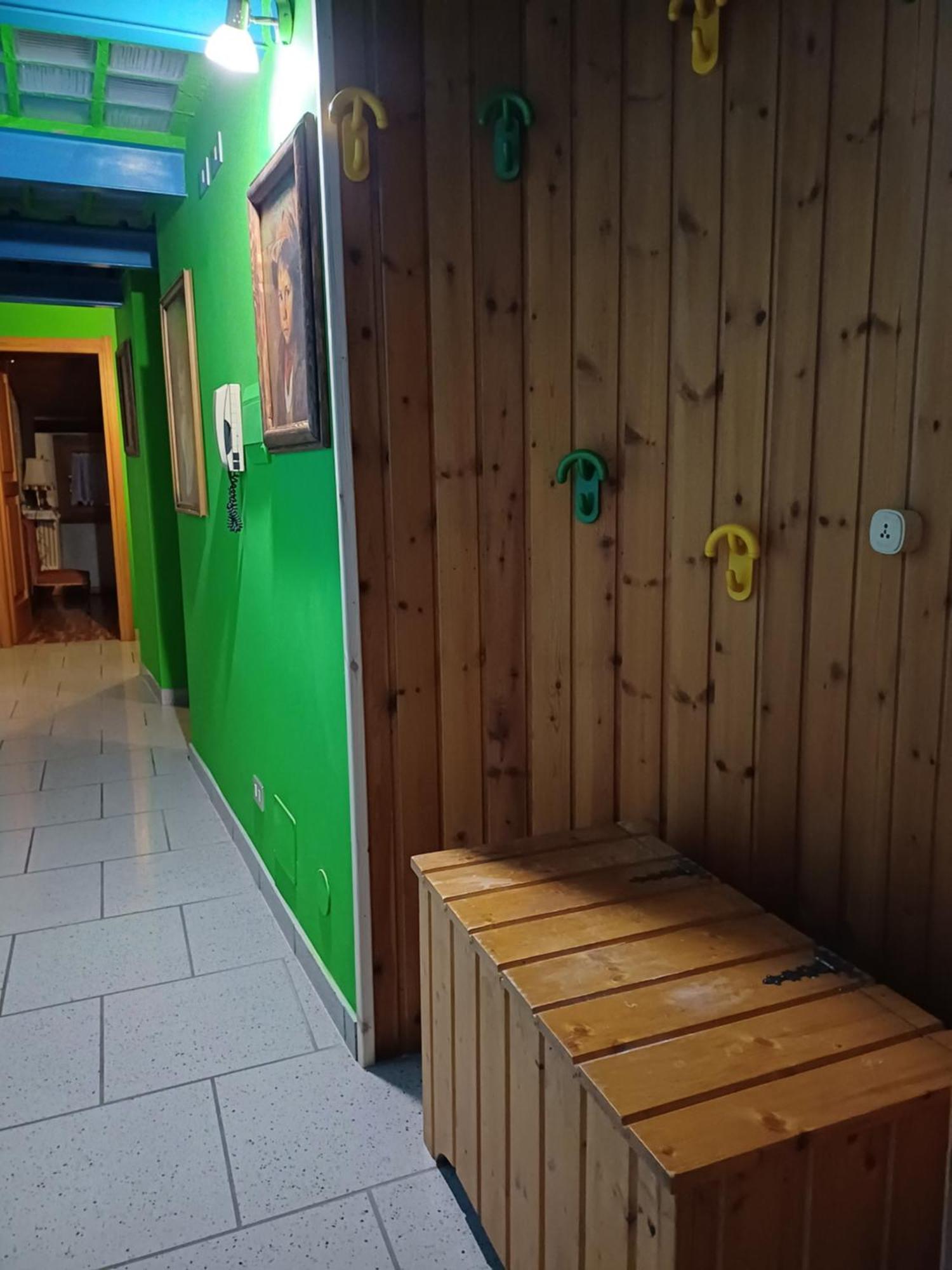 Casa Vacanze Ca' Moreschi Berzo Exteriér fotografie