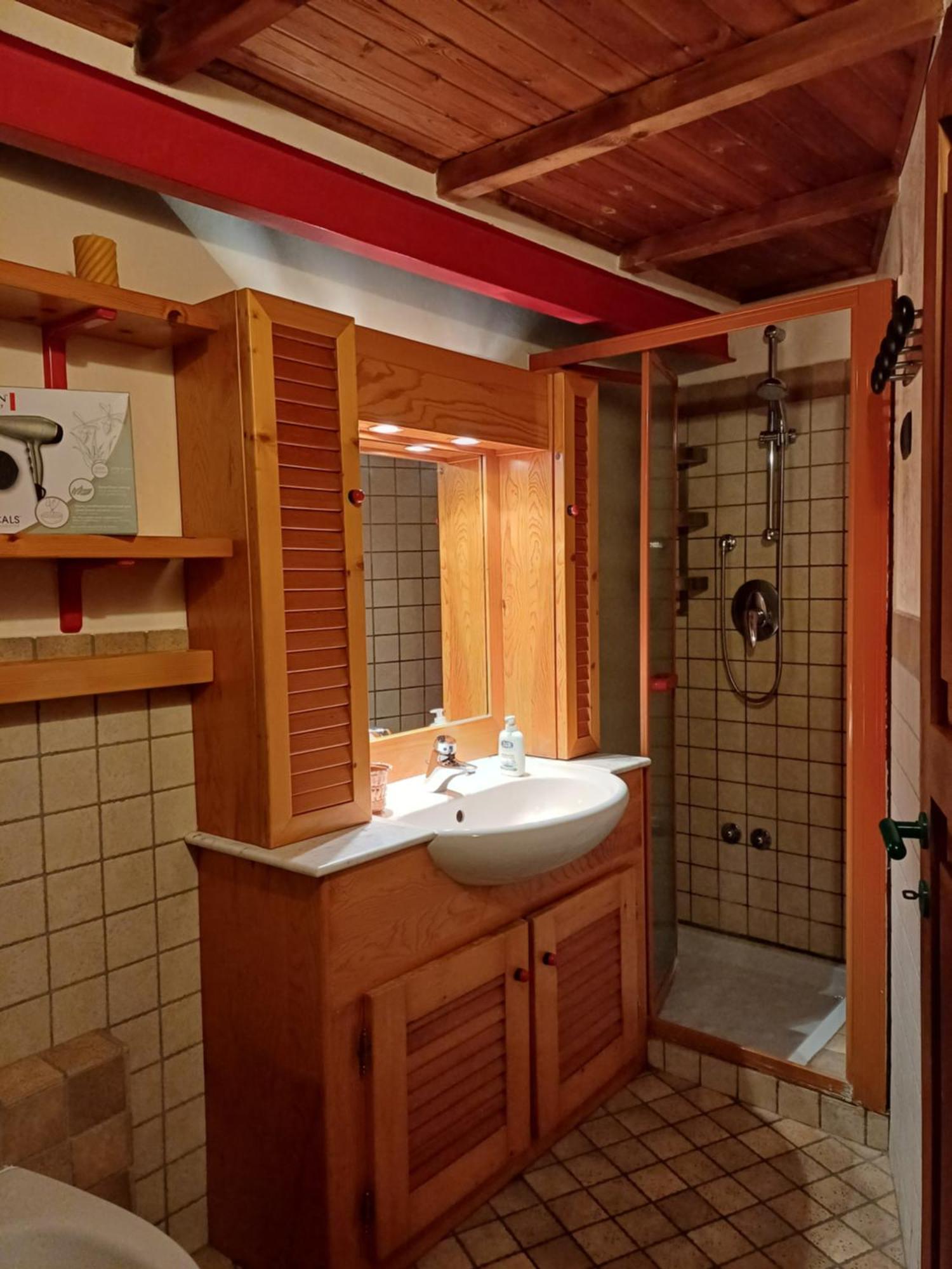Casa Vacanze Ca' Moreschi Berzo Exteriér fotografie