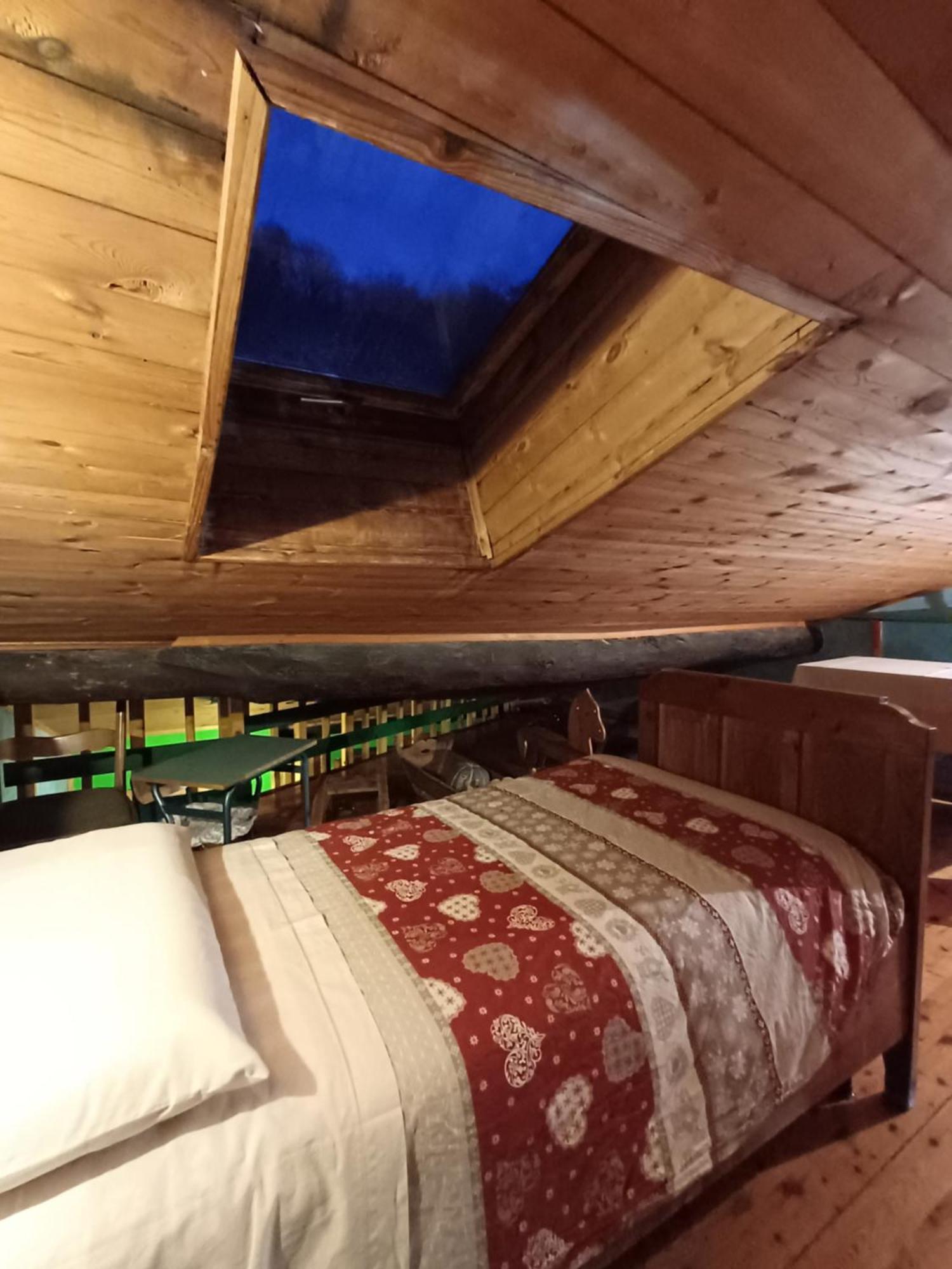 Casa Vacanze Ca' Moreschi Berzo Exteriér fotografie