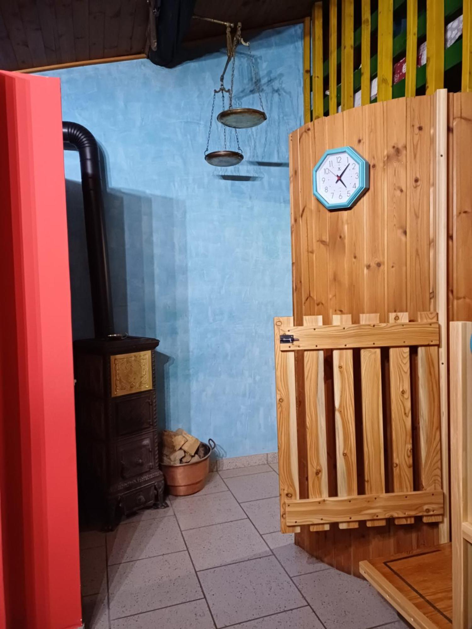 Casa Vacanze Ca' Moreschi Berzo Exteriér fotografie