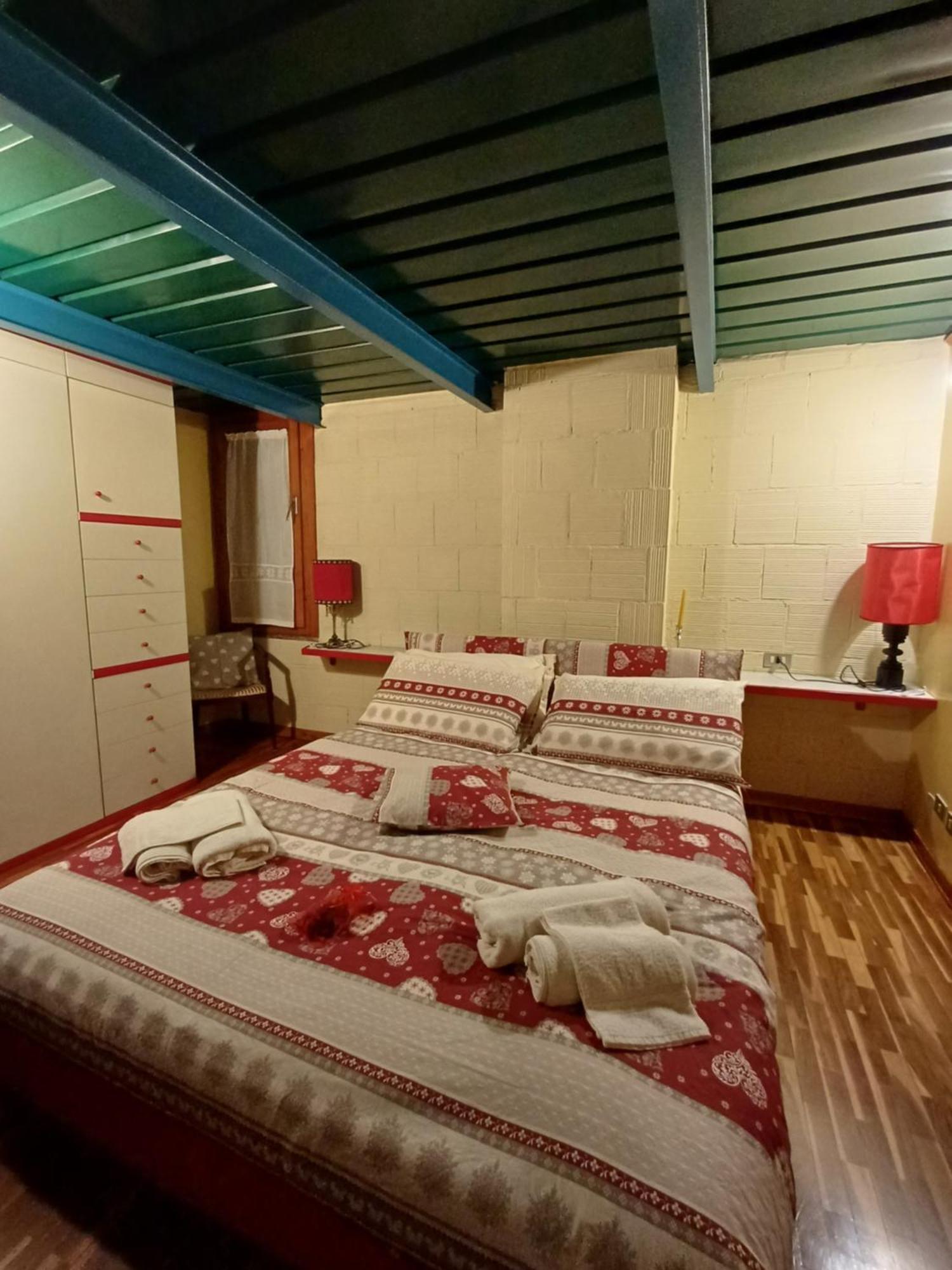 Casa Vacanze Ca' Moreschi Berzo Exteriér fotografie