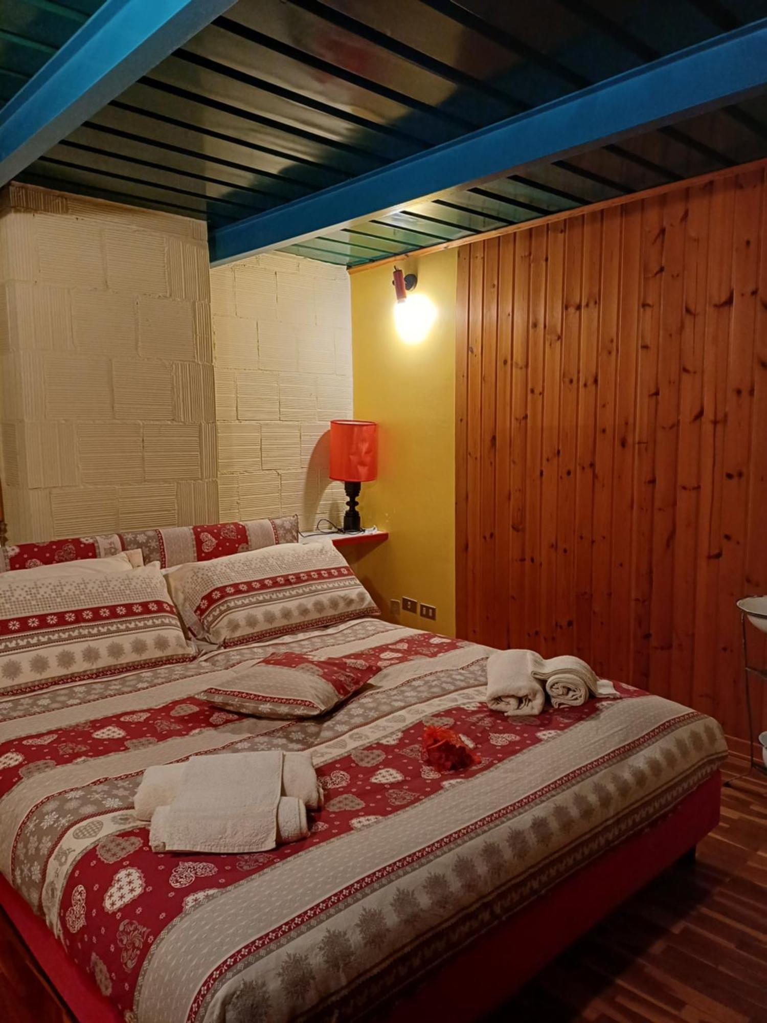 Casa Vacanze Ca' Moreschi Berzo Exteriér fotografie