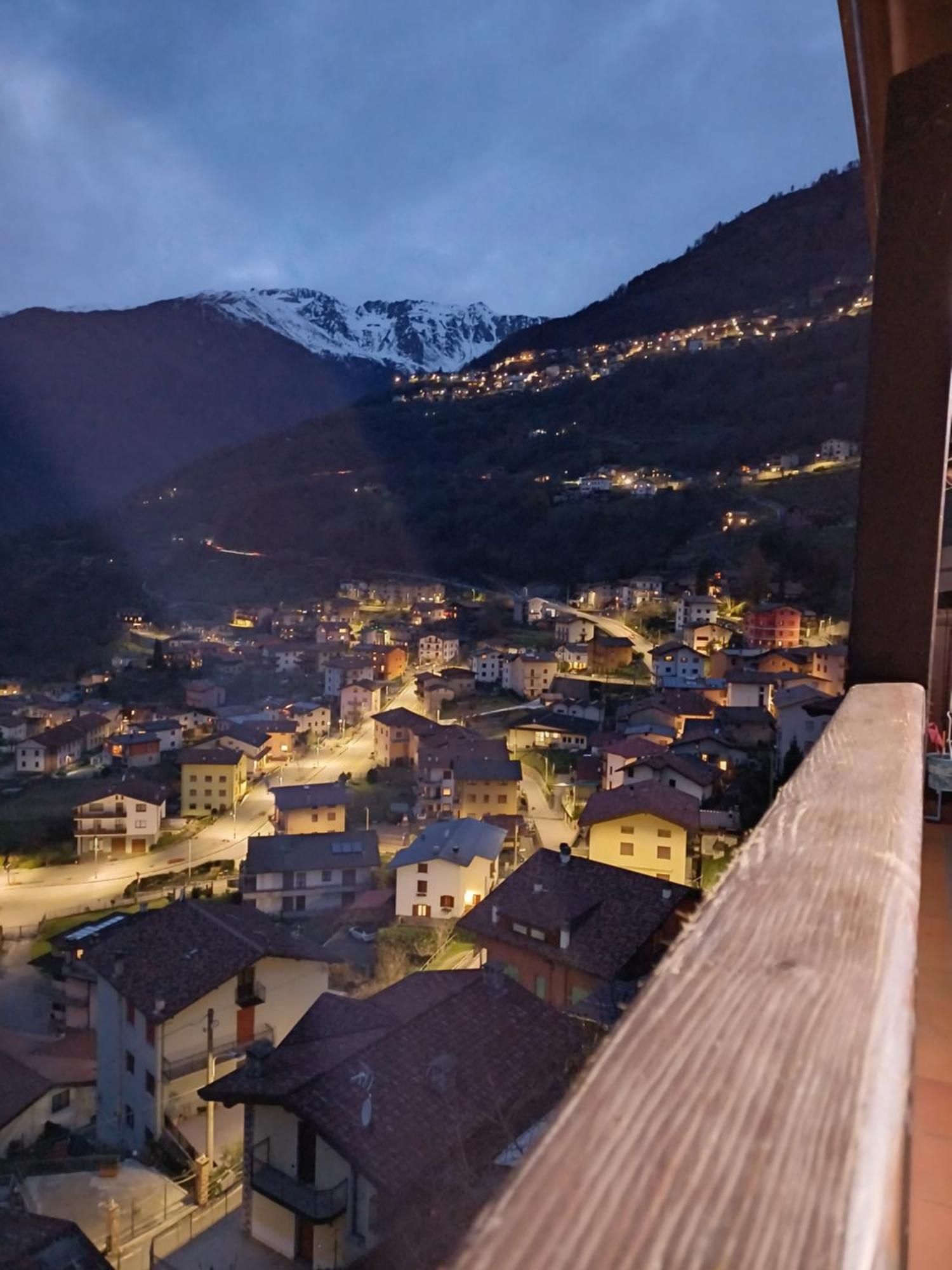 Casa Vacanze Ca' Moreschi Berzo Exteriér fotografie