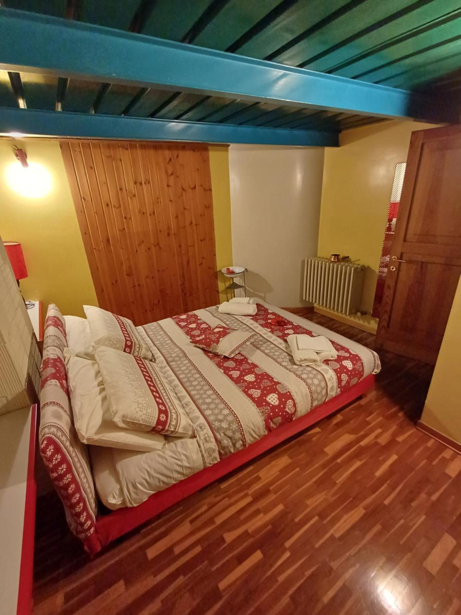 Casa Vacanze Ca' Moreschi Berzo Exteriér fotografie
