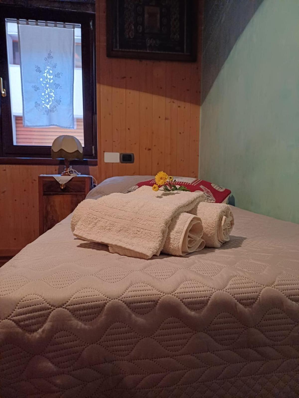 Casa Vacanze Ca' Moreschi Berzo Exteriér fotografie